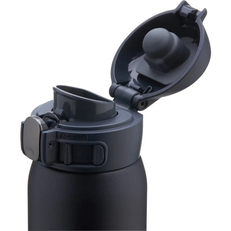 Термокружка Zojirushi SM-WA48BA, чорний 0.48 л