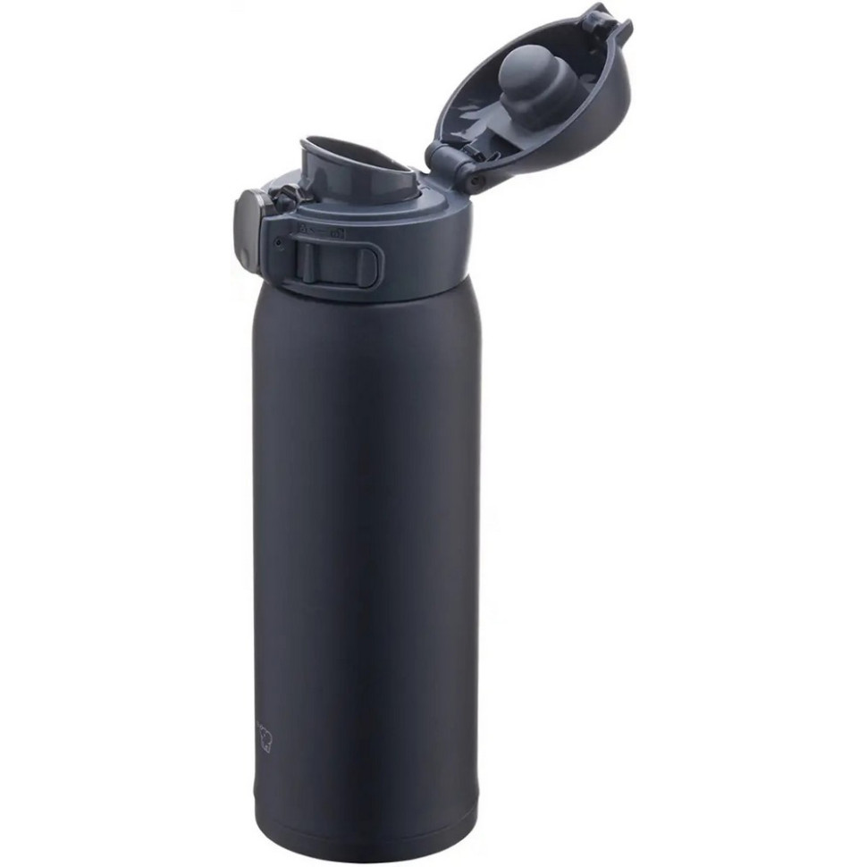 Термокружка Zojirushi SM-WA48BA, чорний 0.48 л