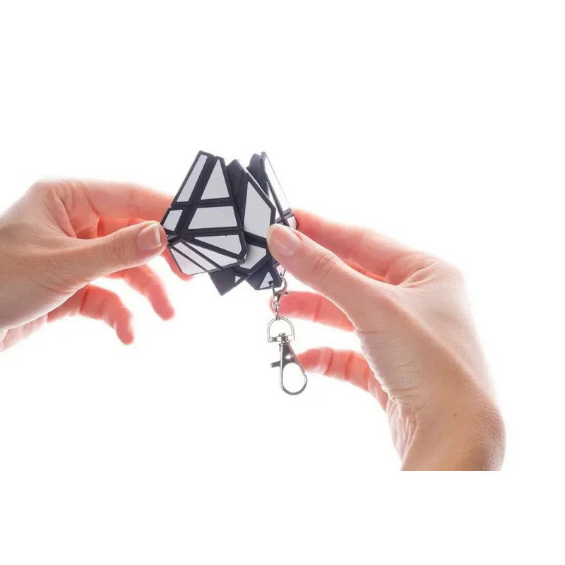 Брелок головоломка Mini Ghost Cube Mefferts M5154