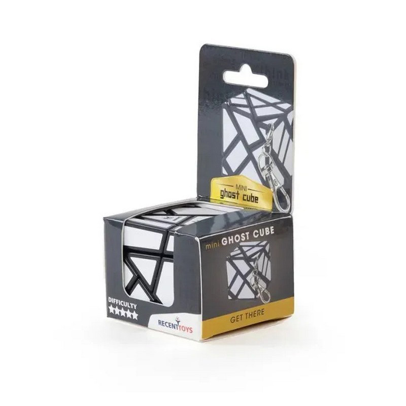 Брелок головоломка Mini Ghost Cube Mefferts M5154