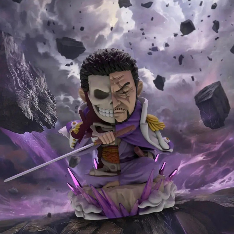 Коллекционная фигурка-сюрприз 