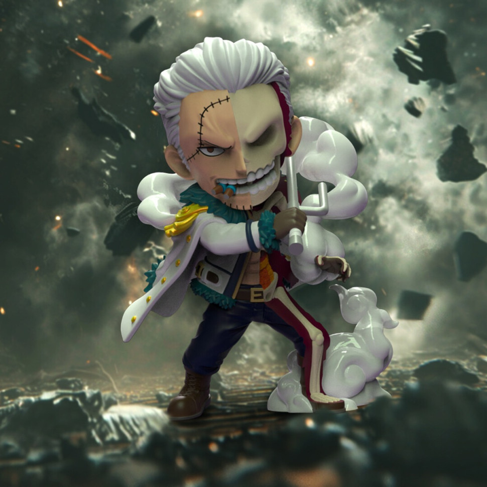 Коллекционная фигурка-сюрприз 