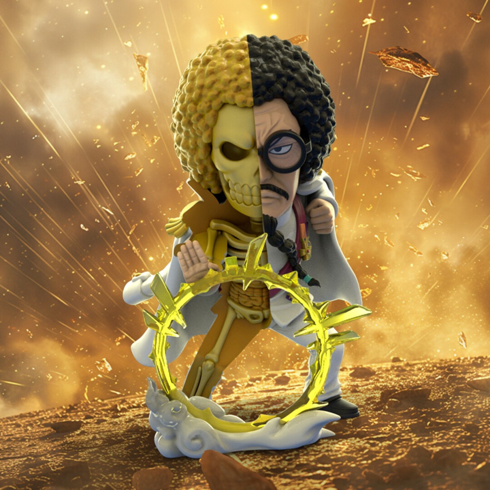 Коллекционная фигурка-сюрприз 