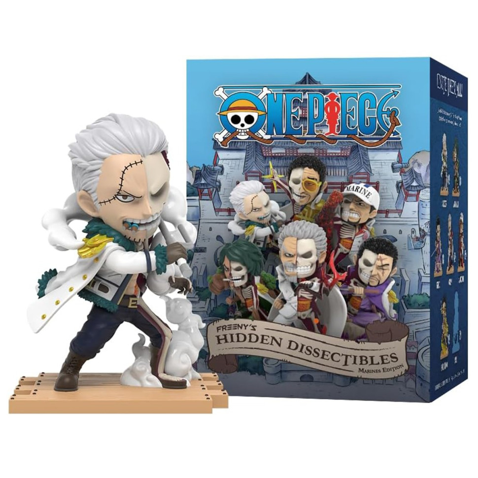 Коллекционная фигурка-сюрприз 