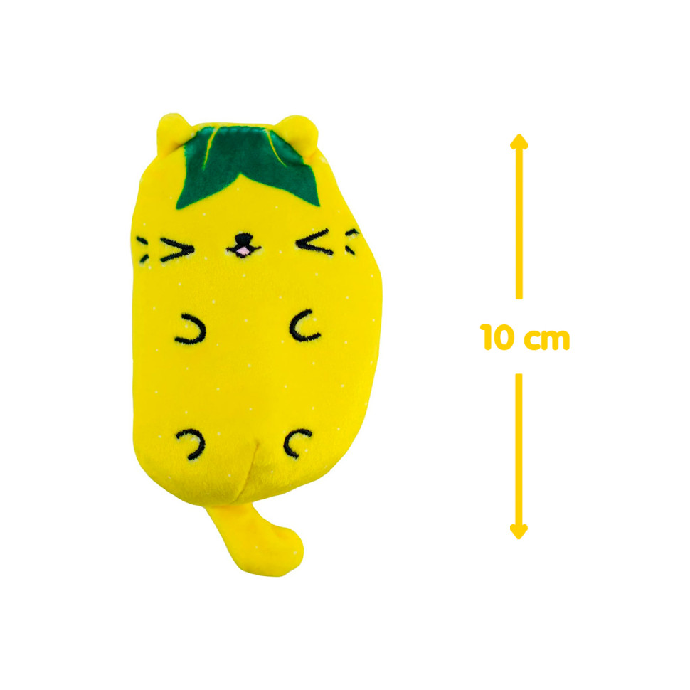 Мягкая игрушка Cats Vs Pickles CVP1002PM-351 Ворчун