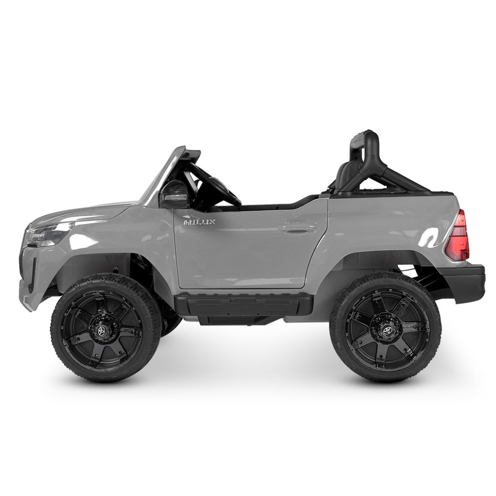 Детский электромобиль Джип Bambi M 4919EBLRS-11 до 35 кг
