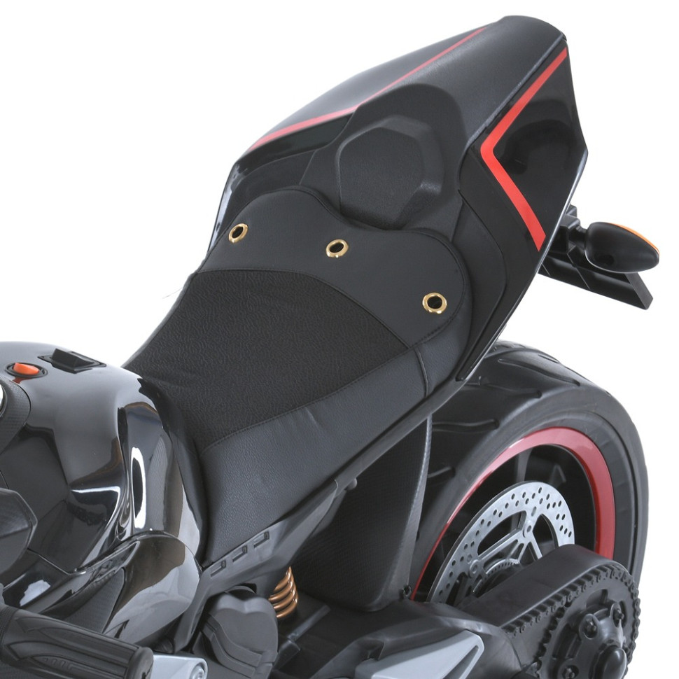 Дитячий електромобіль Мотоцикл Bambi Racer M 5056EL-2 до 30 кг