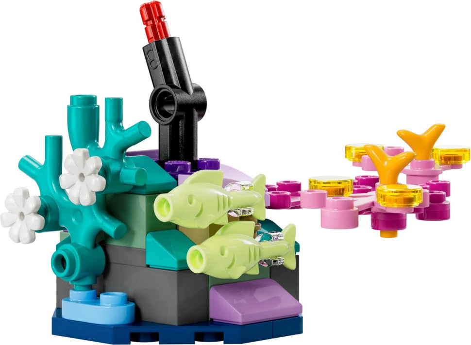 Конструктор LEGO Avatar Открытие Ила 75575