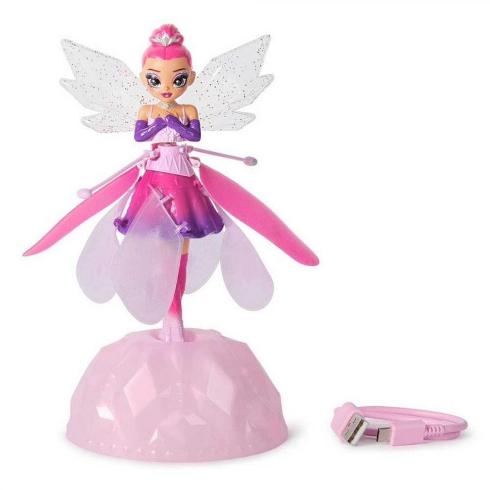 Летающая сказочная фея Crystal Flyers Spin Master SM30200 FlyingPixie