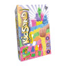 Кинетический песок "KidSand" Danko Toys KS-04-10U-15U коробка 1000 гр