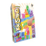 Кинетический песок "KidSand" Danko Toys KS-04-10U-15U коробка 1000 гр