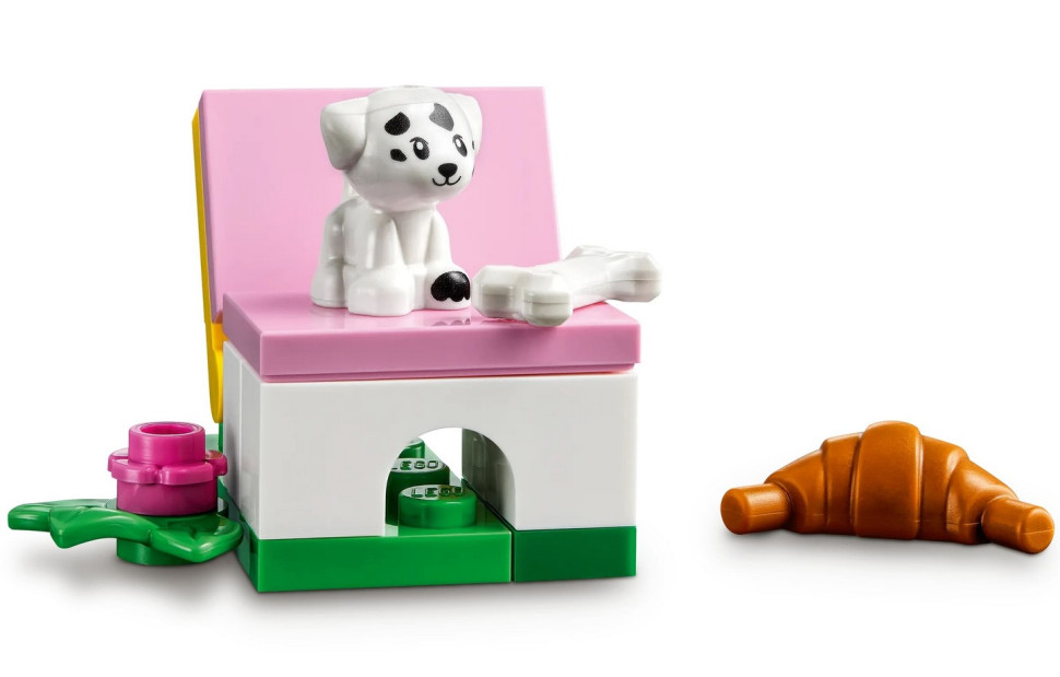 Конструктор LEGO Friends Электромобиль Оливии 41443