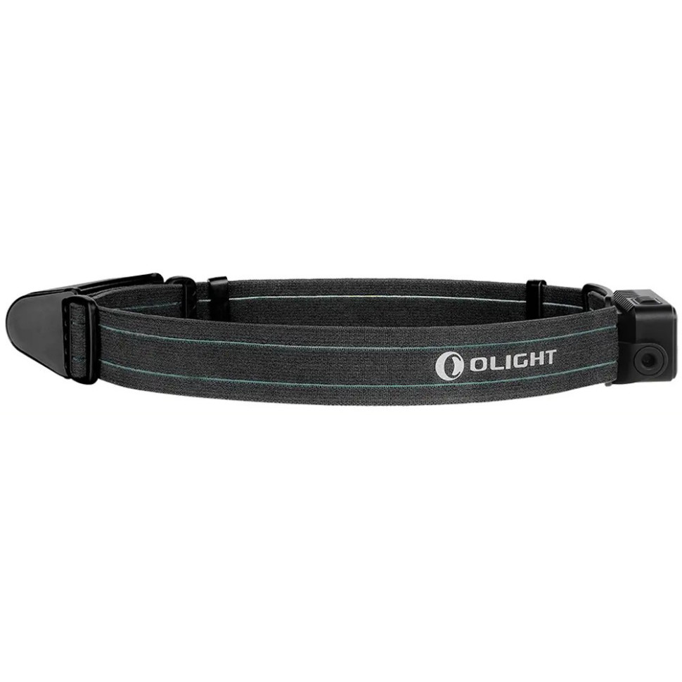 Ліхтар налобний Array 2 Pro Olight Array Pro BK, чорний 1500 люмен