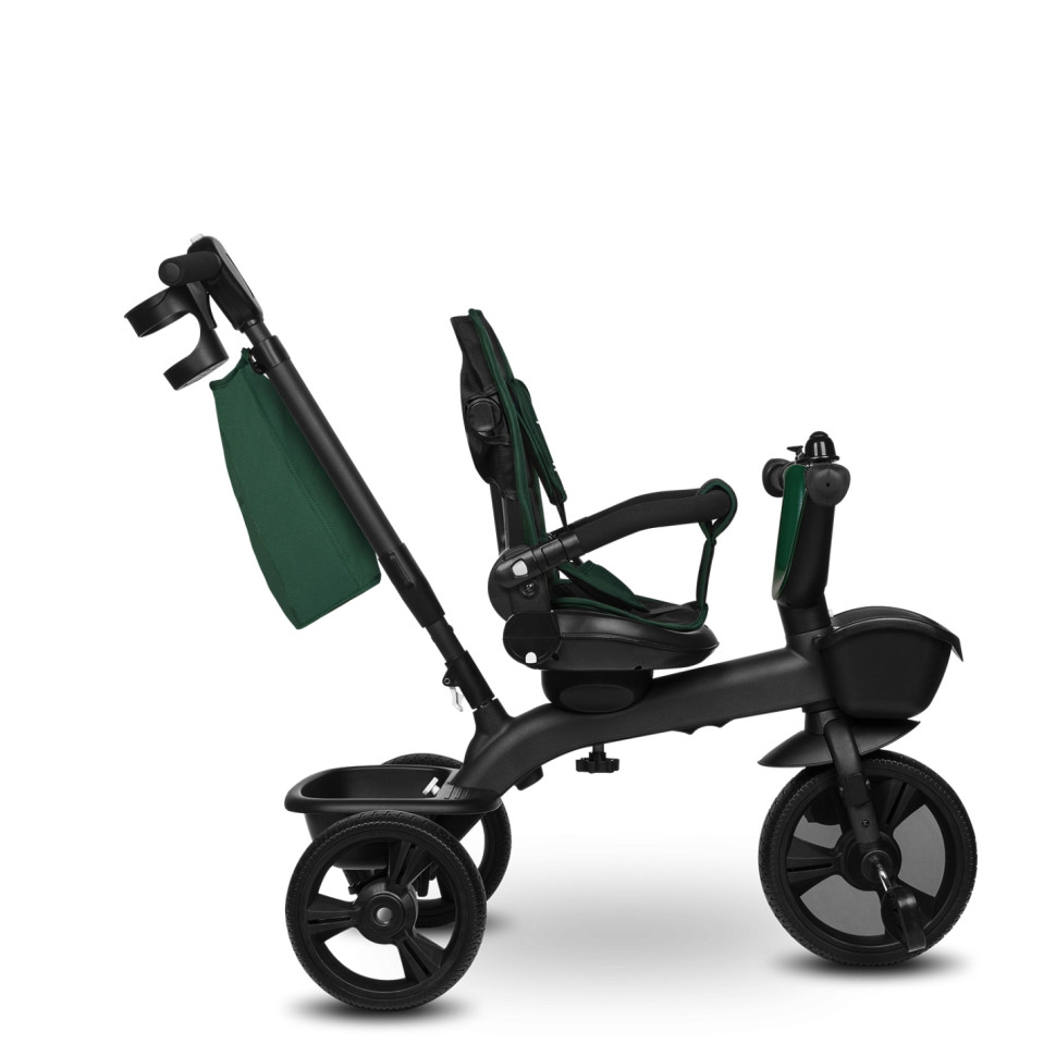 Триколісний велосипед дитячий KORI Lionelo 77641974 GREEN EMERALD