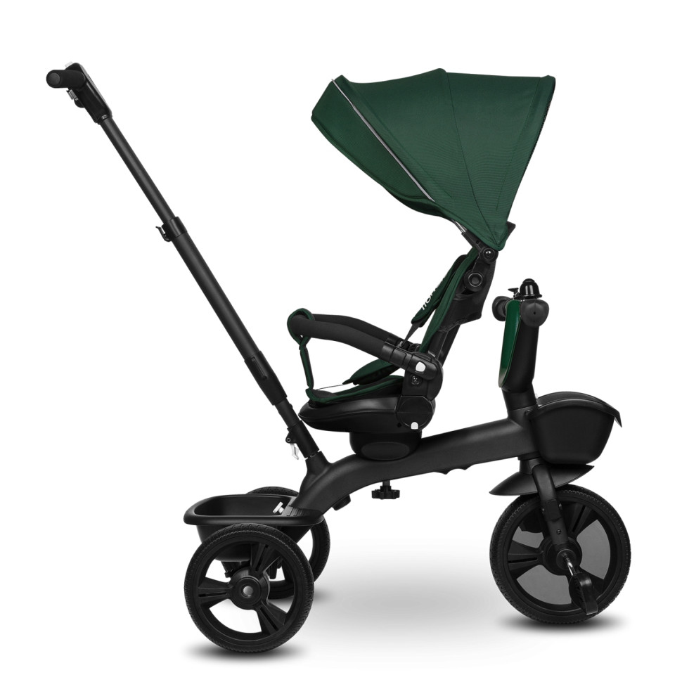 Триколісний велосипед дитячий KORI Lionelo 77641974 GREEN EMERALD