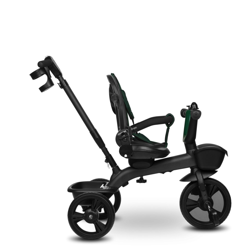 Триколісний велосипед дитячий KORI Lionelo 77641974 GREEN EMERALD