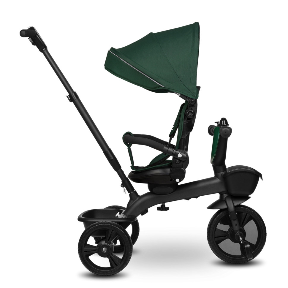 Триколісний велосипед дитячий KORI Lionelo 77641974 GREEN EMERALD