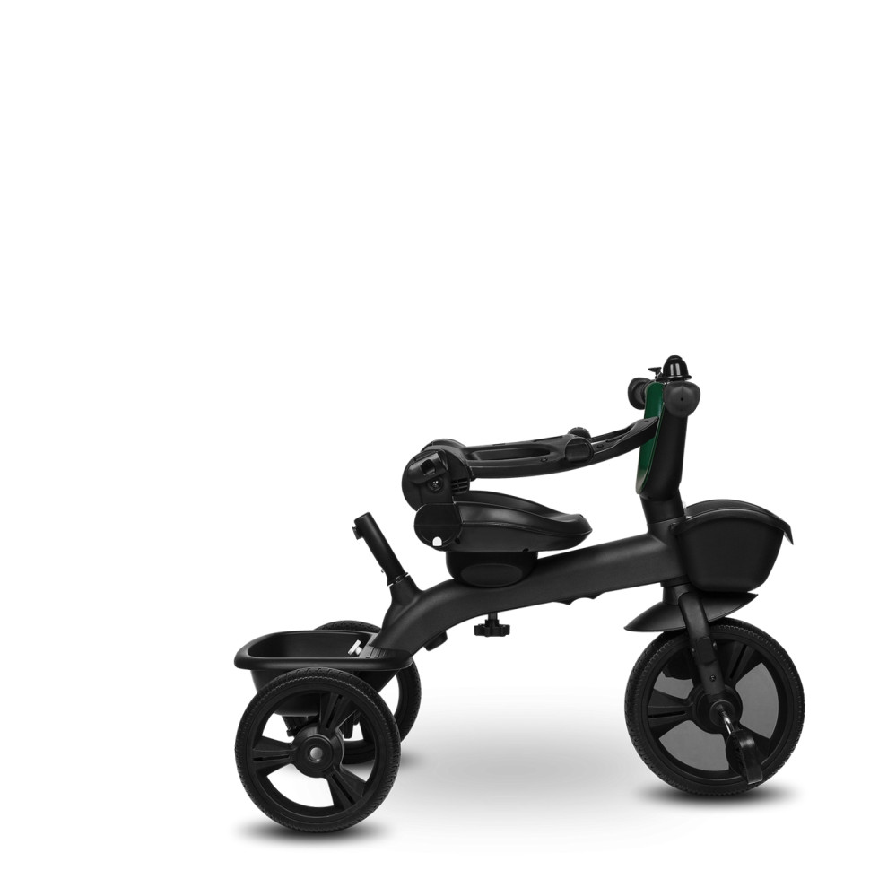 Триколісний велосипед дитячий KORI Lionelo 77641974 GREEN EMERALD