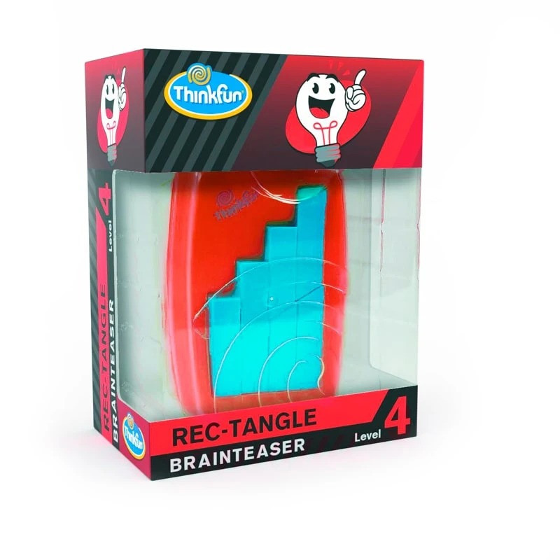 Головоломка Стовпчики ThinkFun Pocket Brainteasers 