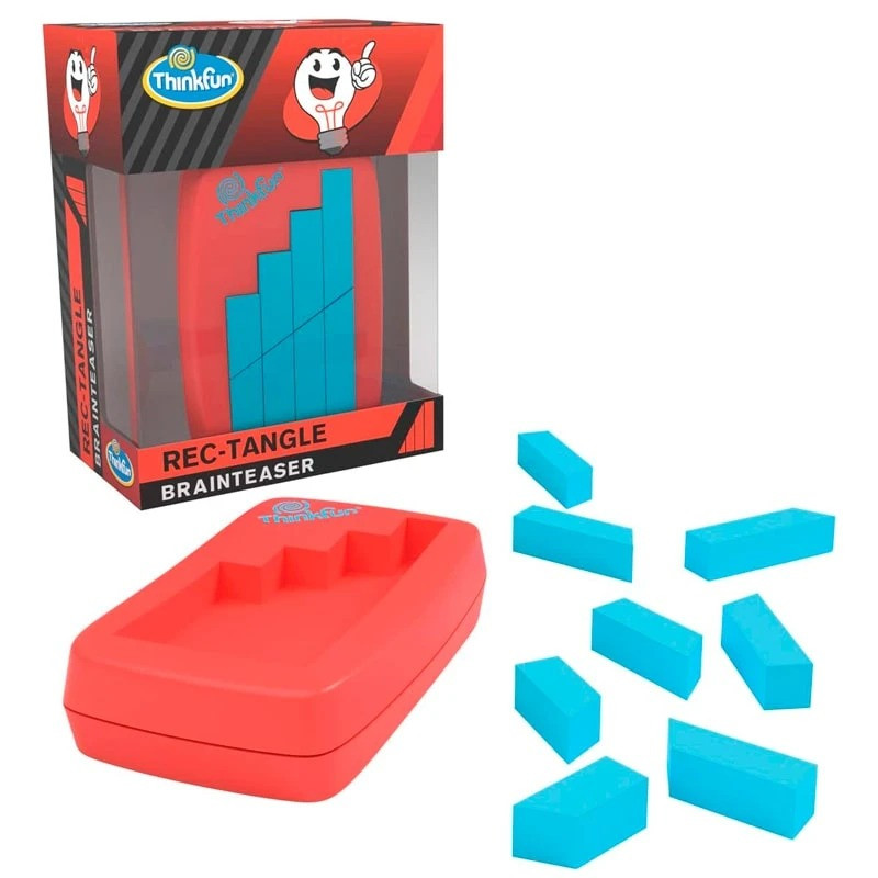 Головоломка Стовпчики ThinkFun Pocket Brainteasers 