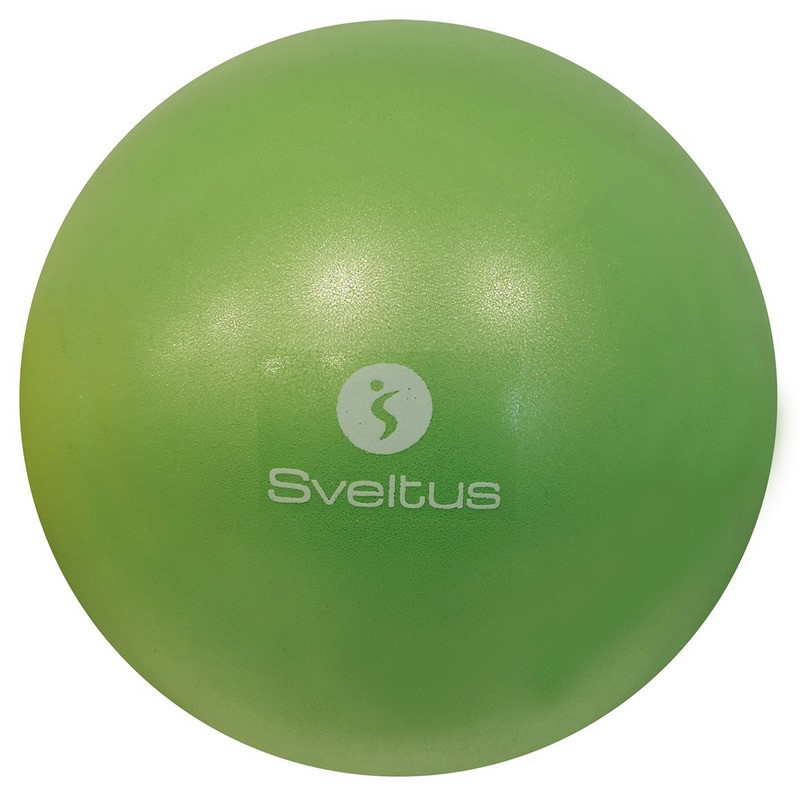 Мяч для пилатеса Soft Ball Sveltus SLTS-0415-1 Зеленый 24 см 