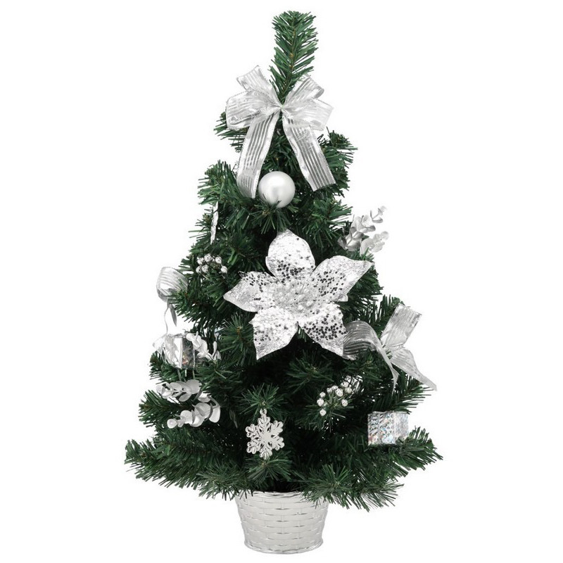 Ялинка штучна Chomik 5900779892262 прикрашена 60 см