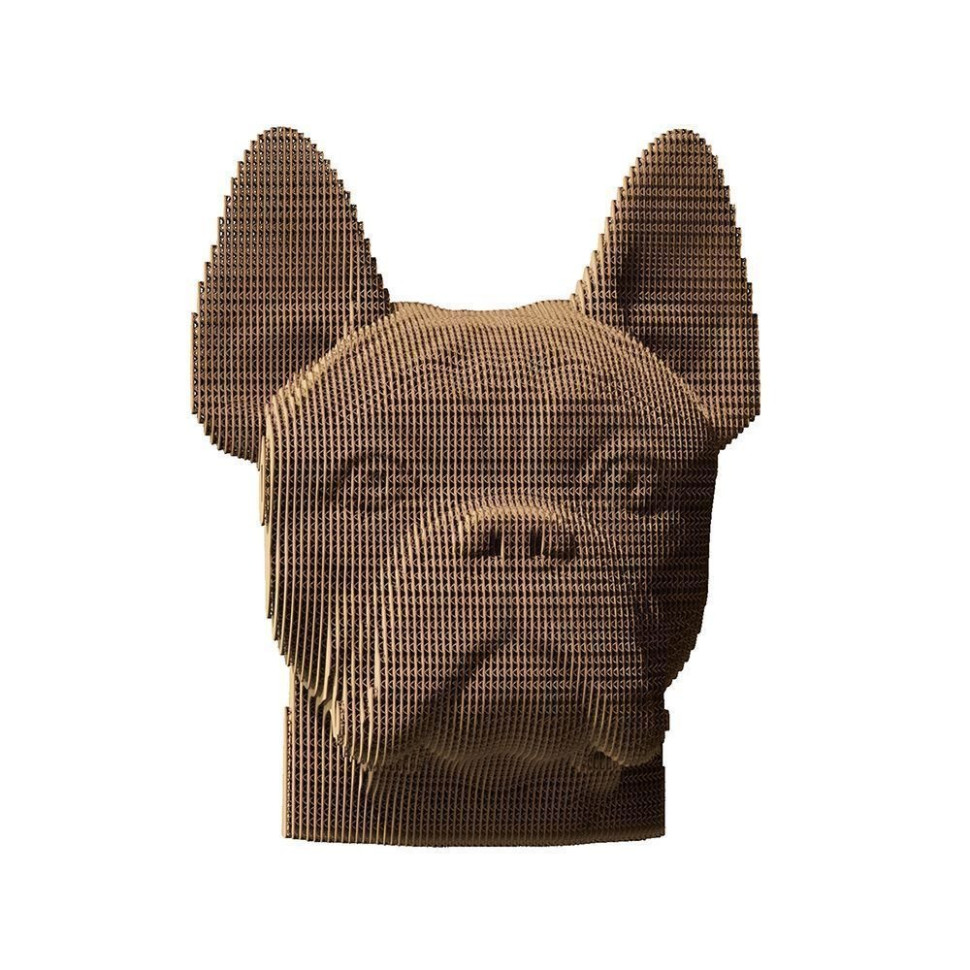 Картонний конструктор 3D Puzzle 