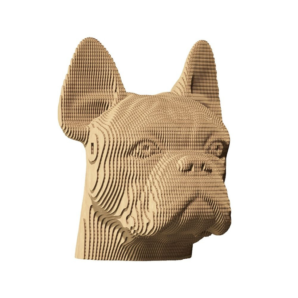 Картонний конструктор 3D Puzzle 