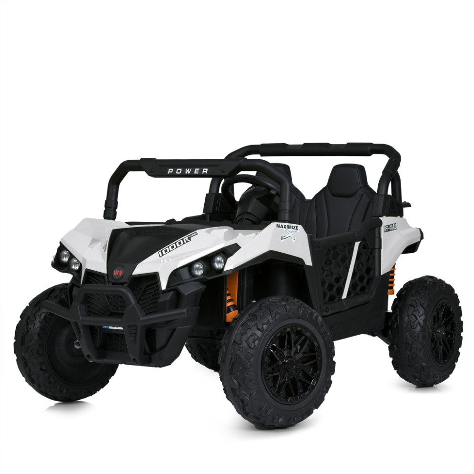 Детский электромобиль Джип Bambi Racer M 5911EBLR-1-2(24V) до 40 кг