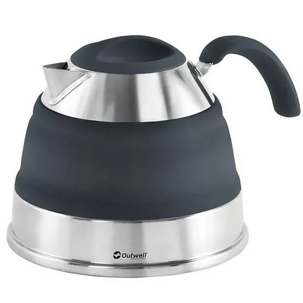 Чайник складной Collaps Kettle Outwell 931594 Navy Night 1,5 л