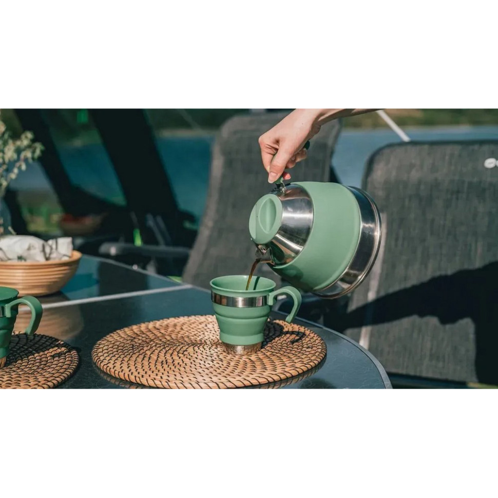 Чайник складной Collaps Kettle Outwell 931594 Navy Night 1,5 л