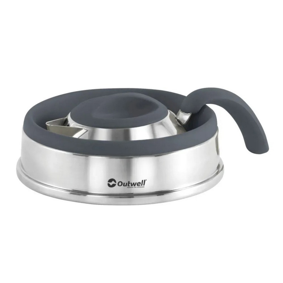Чайник складной Collaps Kettle Outwell 931594 Navy Night 1,5 л
