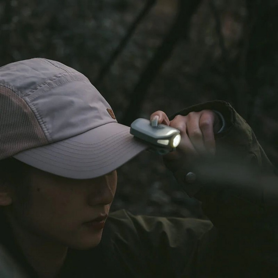 Фонарь с клипсой NH21ZM013 Naturehike 6927595798966 оливковый