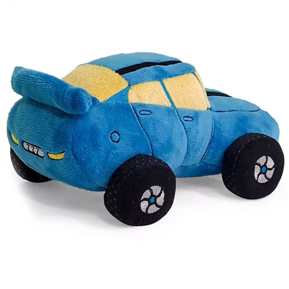 Плюшева іграшка Машинка з жовтими вікнами WP Merchandise FWPCAR22BLYELLOW0