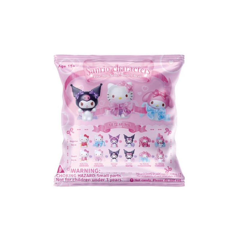 Фігурка-сюрприз Sanrio 