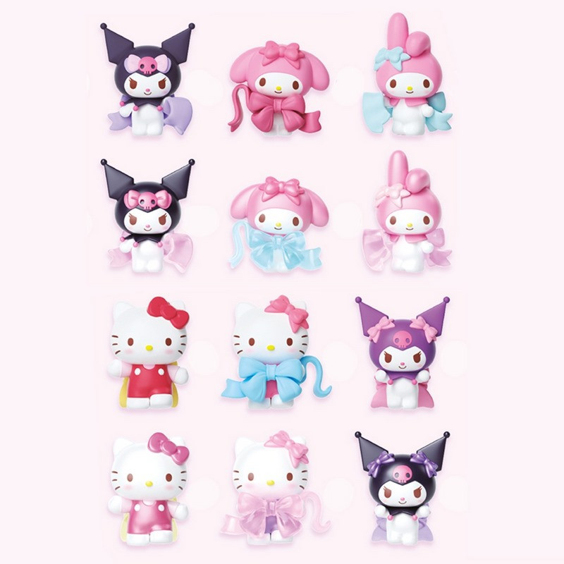 Фігурка-сюрприз Sanrio 