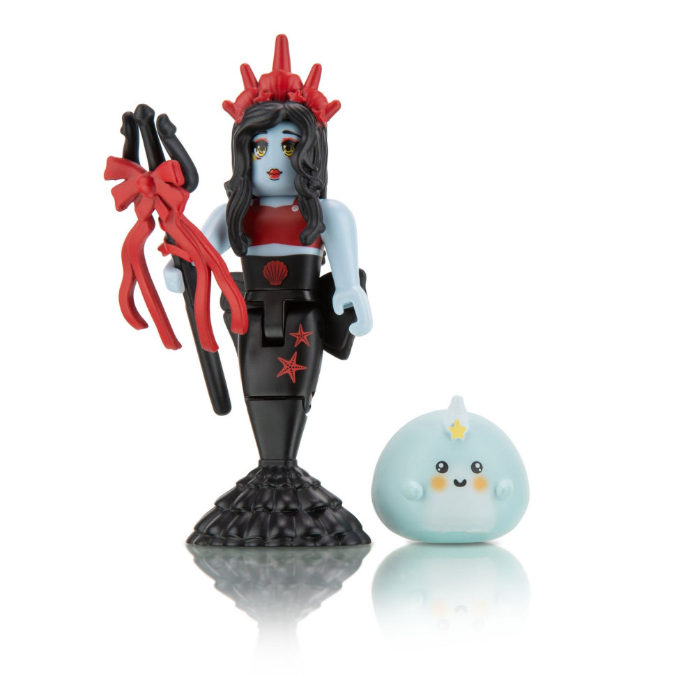 Ігрова колекційна фігурка Roblox Core Figures Star Sorority: Dark Mermaid W7 ROG0187