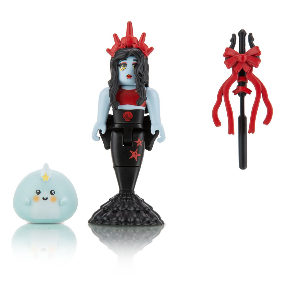 Ігрова колекційна фігурка Roblox Core Figures Star Sorority: Dark Mermaid W7 ROG0187