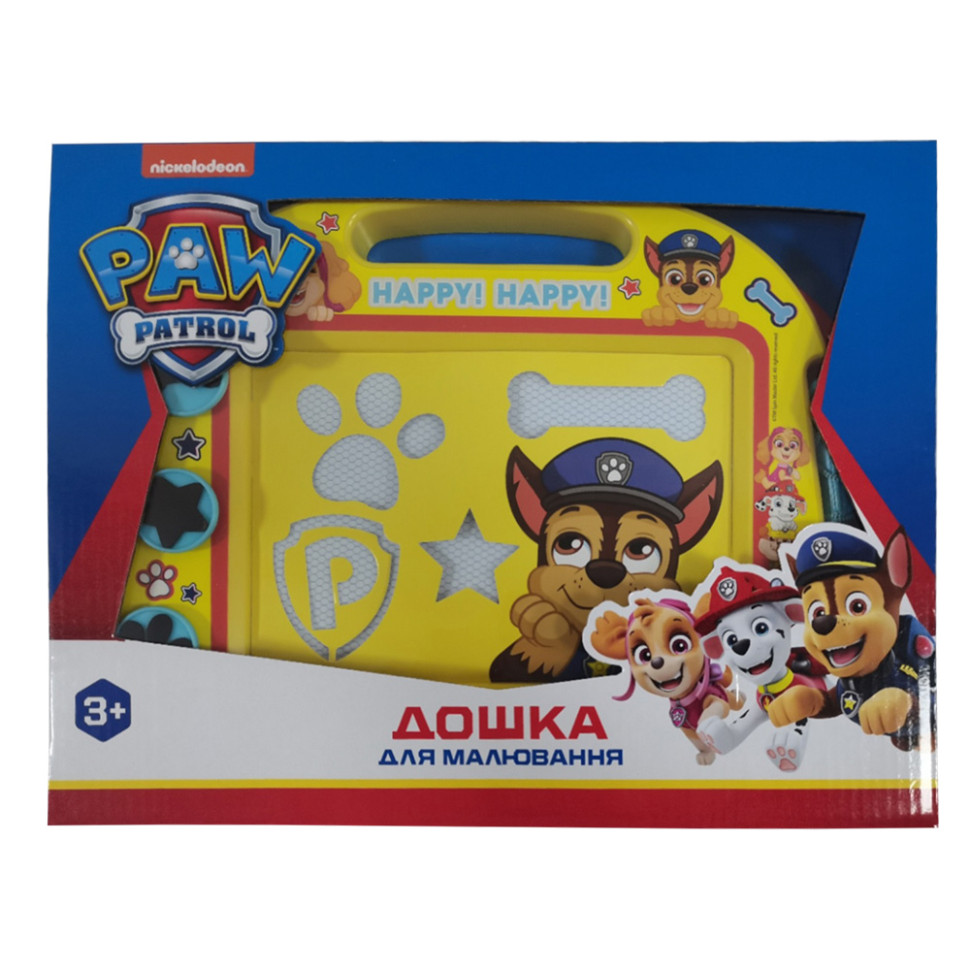 Магнитная доска Paw Patrol Bambi PP-82106