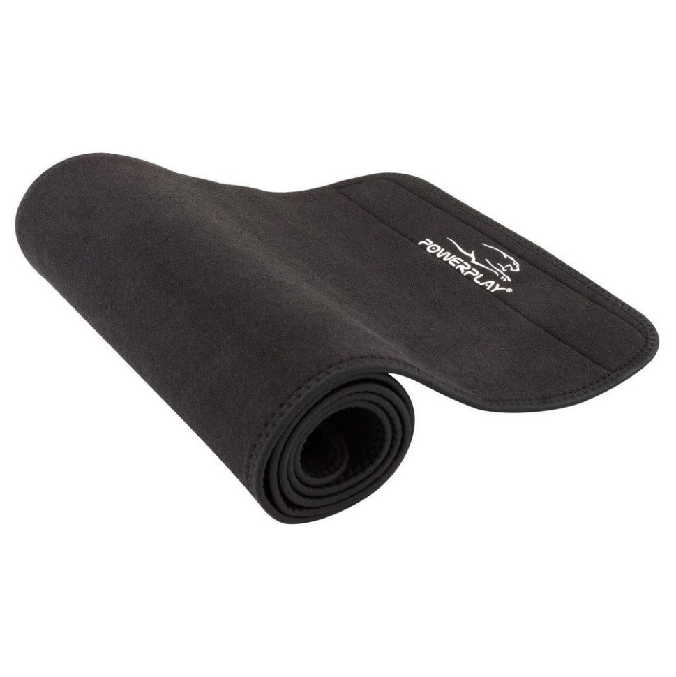 Пояс для похудения PowerPlay PP_4301_Black_100 Черный