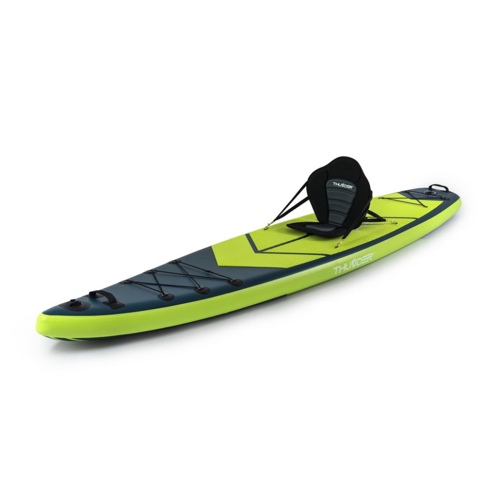 Надувная SUP доска (Сапборд) Thunder VISO 365 х 75 см