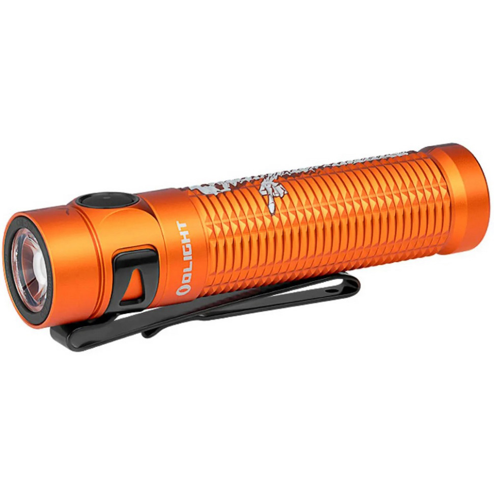 Фонарь Baton 3 Pro Olight 0.0000.3051 orange 1500 люмен