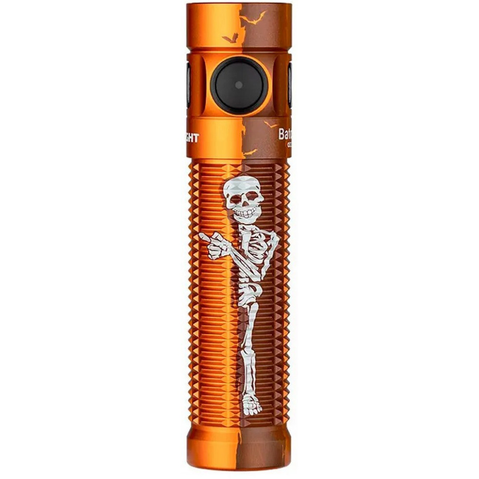 Фонарь Baton 3 Pro Olight 0.0000.3051 orange 1500 люмен