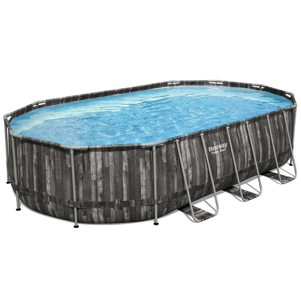 Бассейн каркасный Bestway 5611R, 20241 л