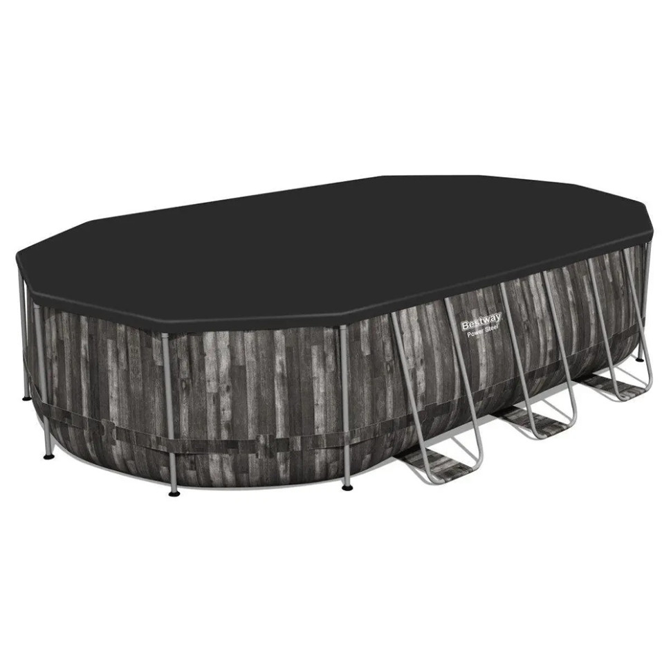 Бассейн каркасный Bestway 5611R, 20241 л