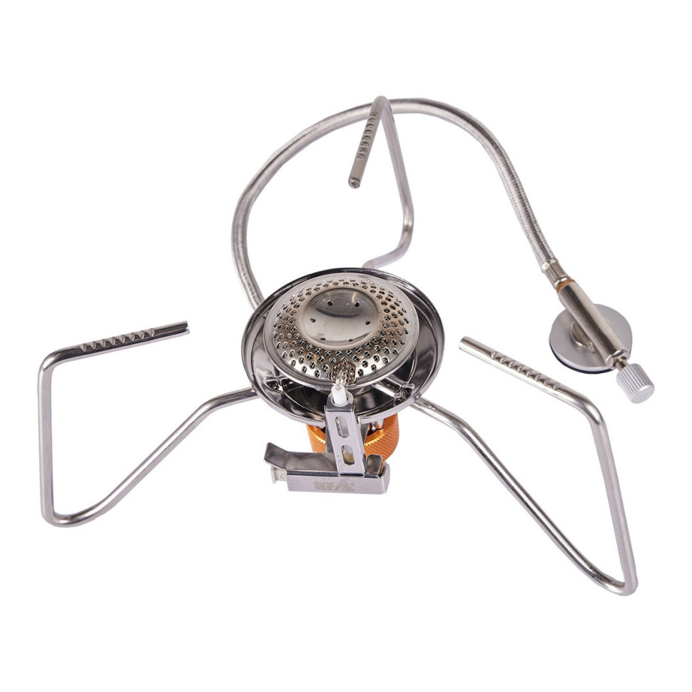 Горелка газовая туристическая Volcano II Skif Outdoor SO-GS100-B5