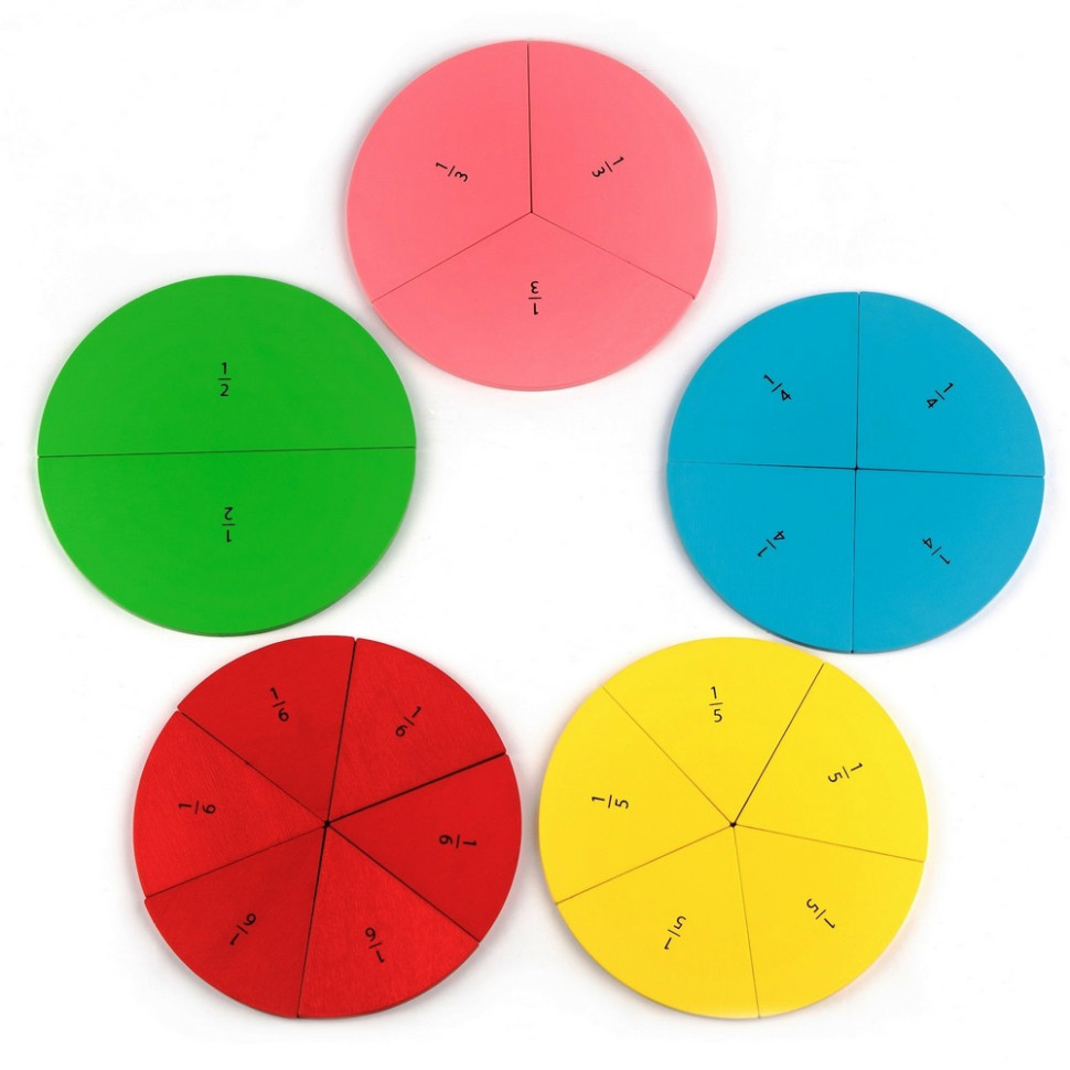 Детский деревянный набор 