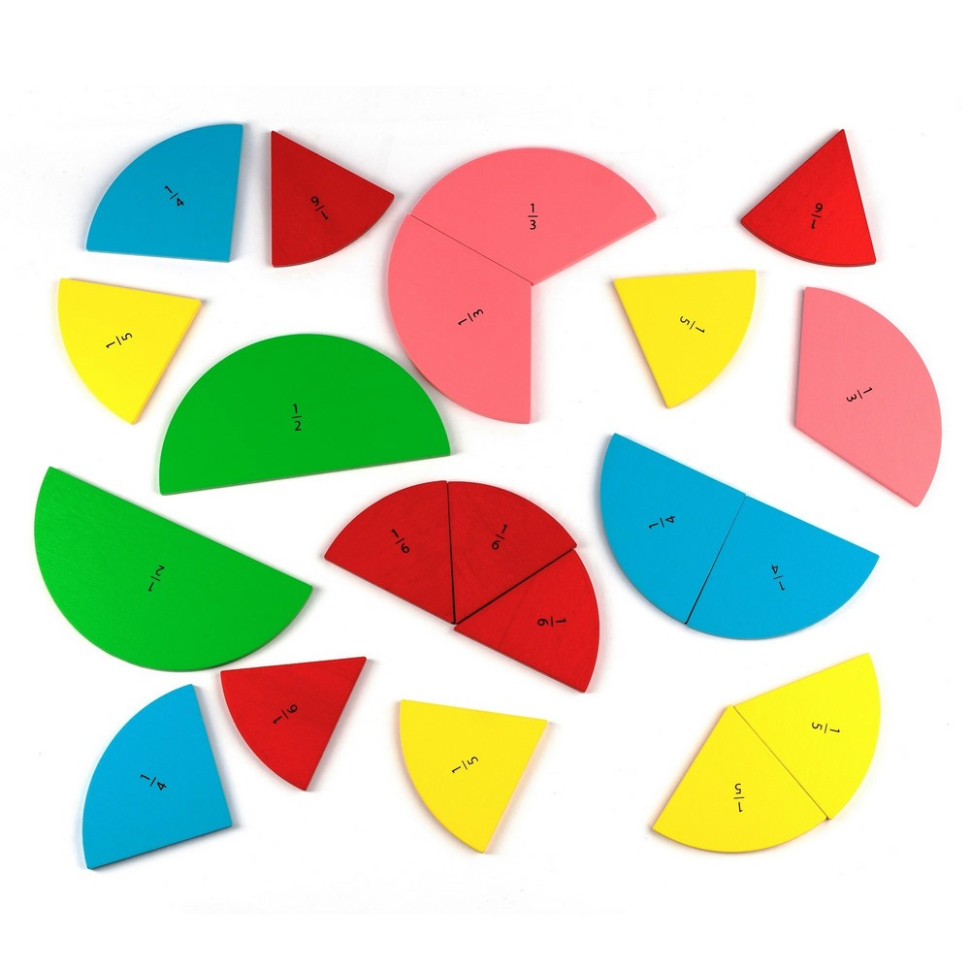 Детский деревянный набор 