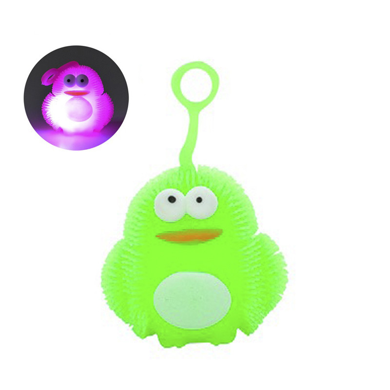 Іграшка-антистрес їжачок