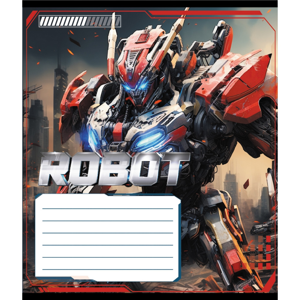 Тетрадь ученическая 